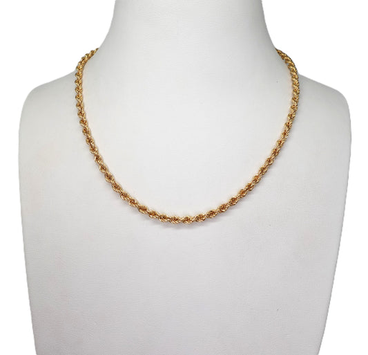 Collana Torchon