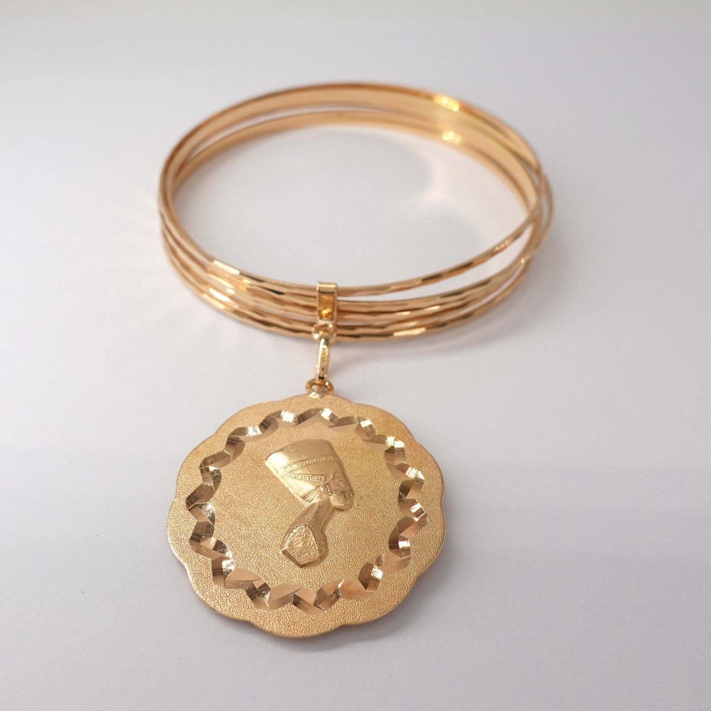 Bracciale a sei cerchi