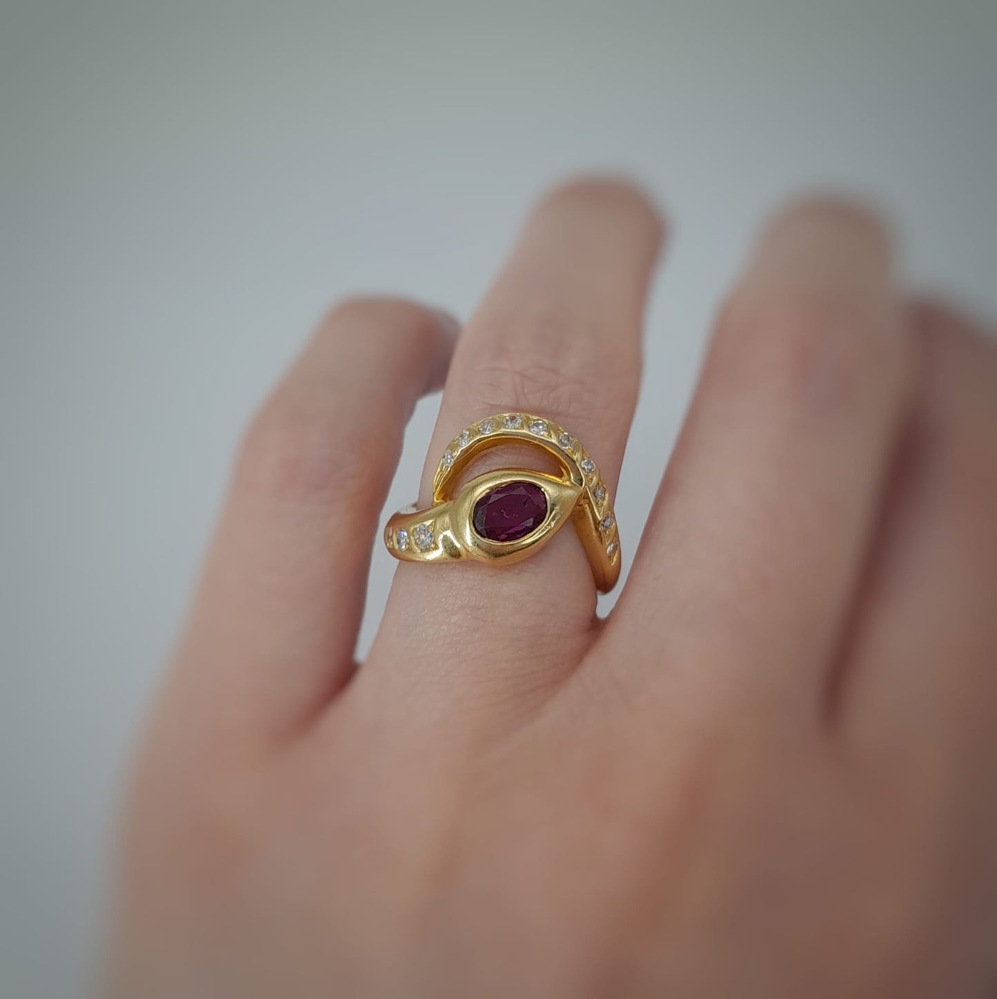 Anello serpente
