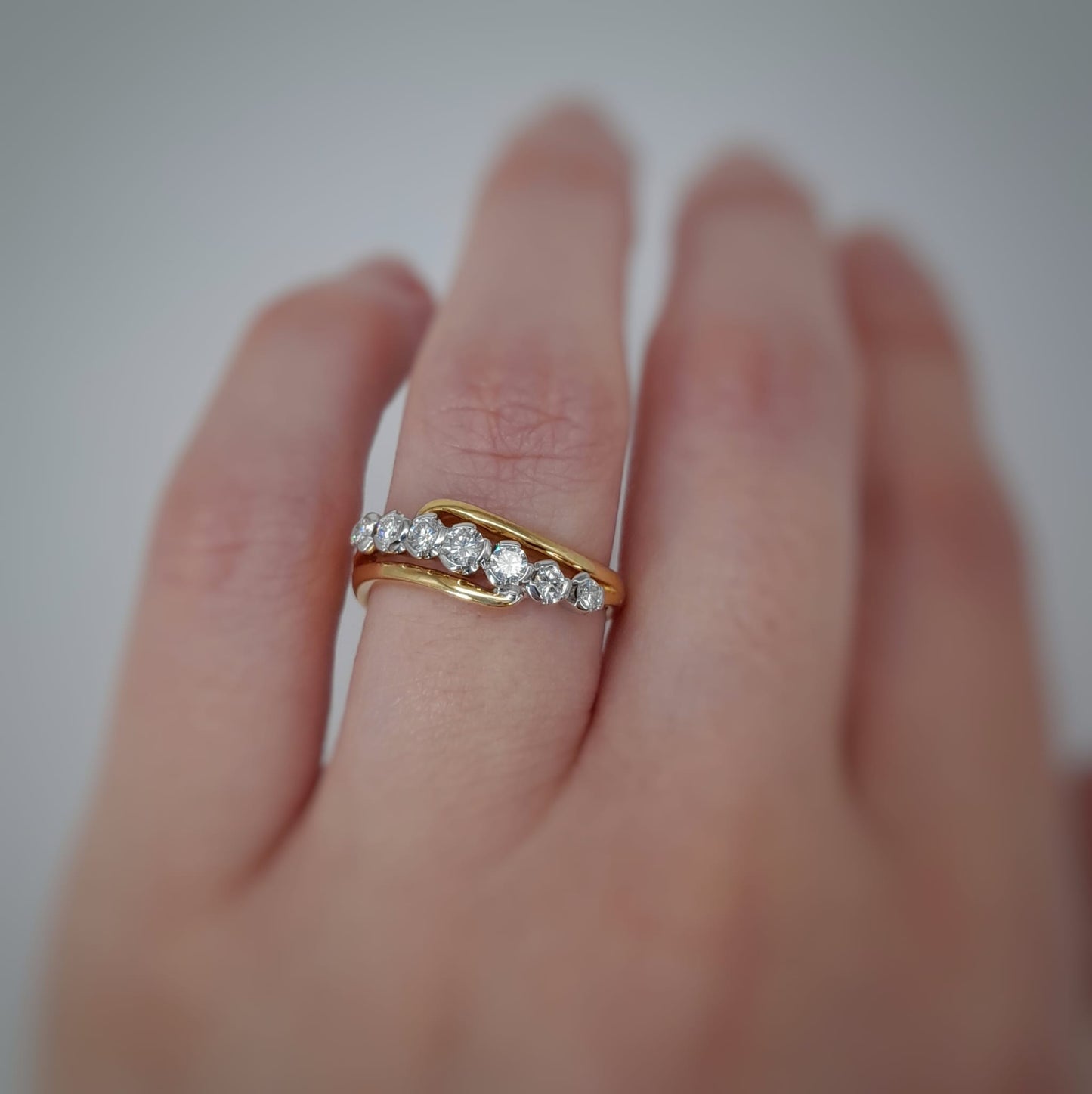 Anello Onda