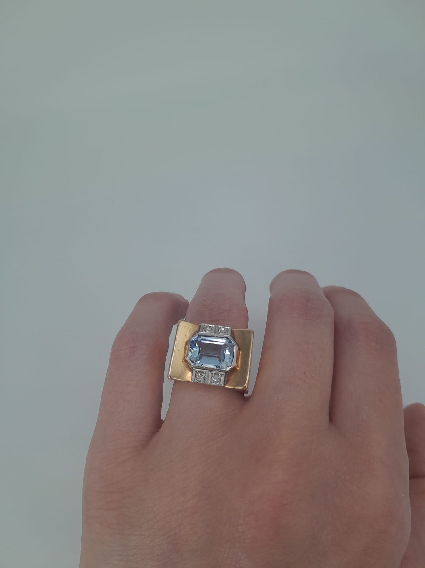 Anello a fascia