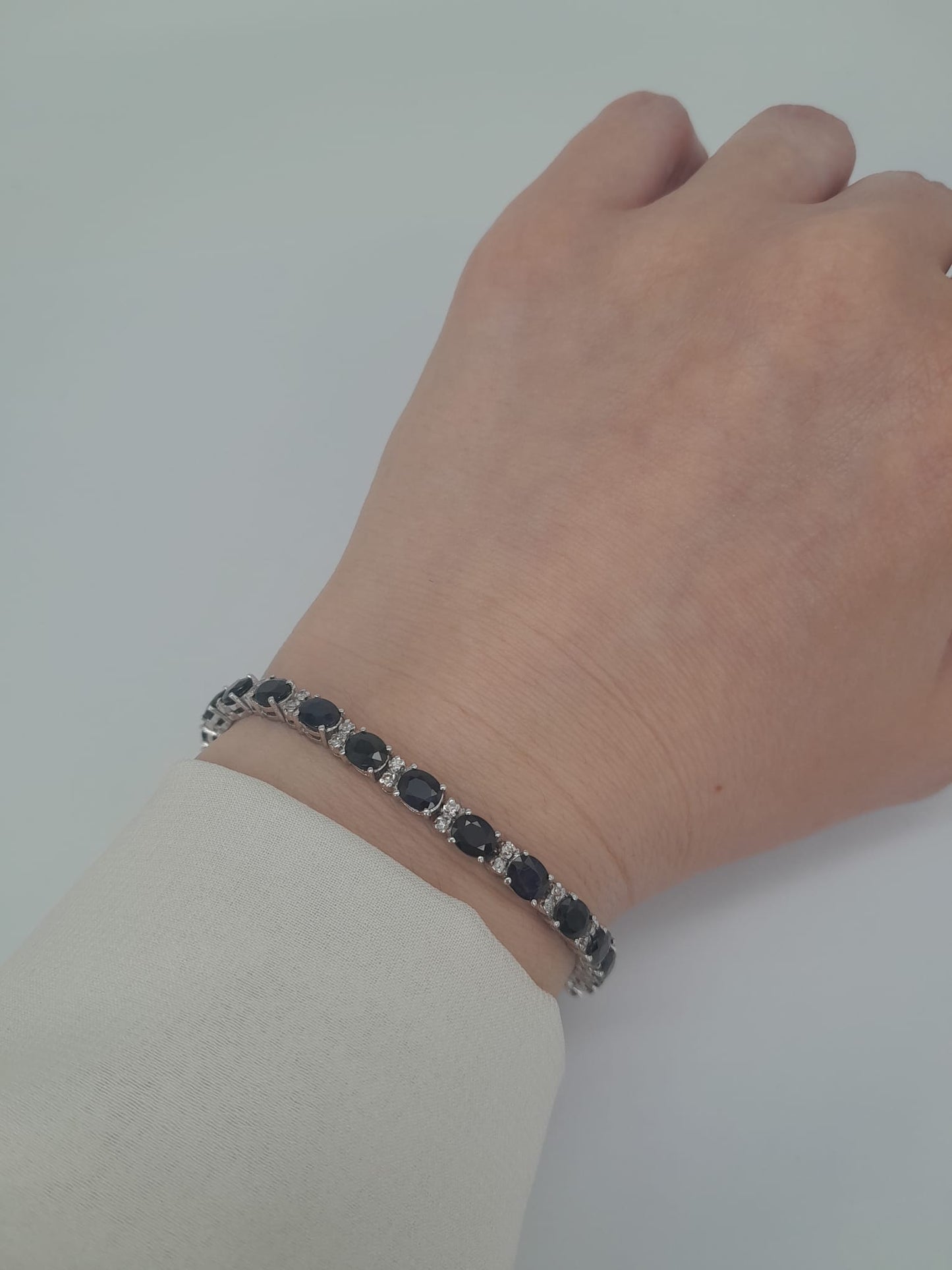 Parure Orecchini e Bracciale