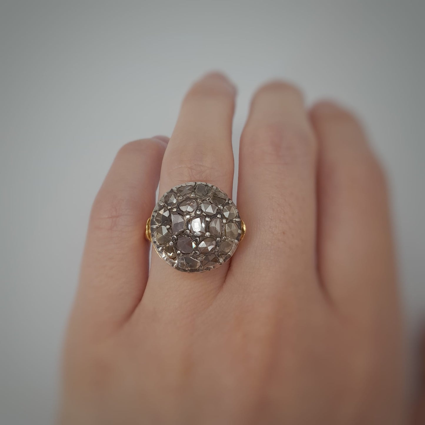 Anello Vintage