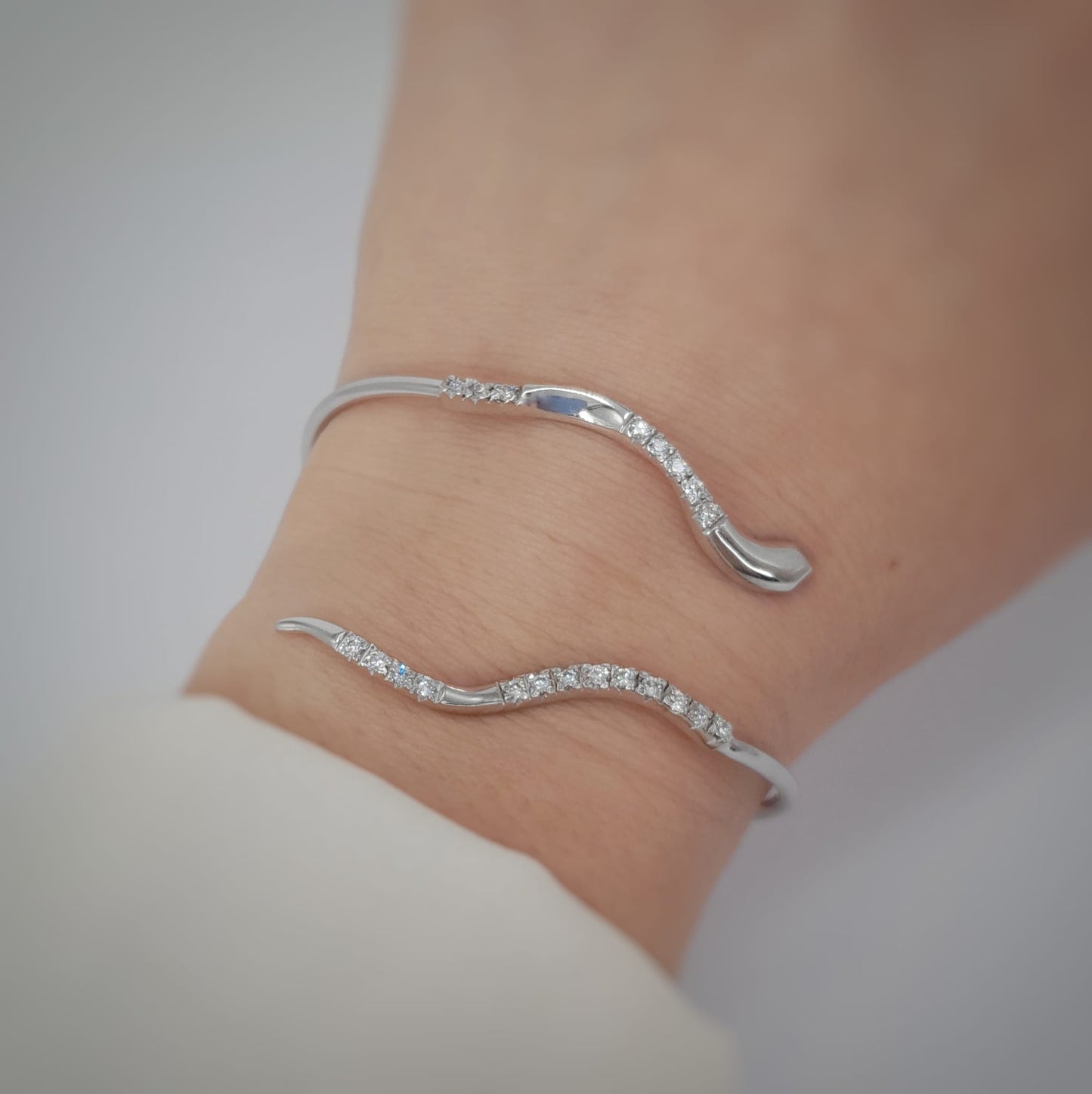 Bracciale a schiava