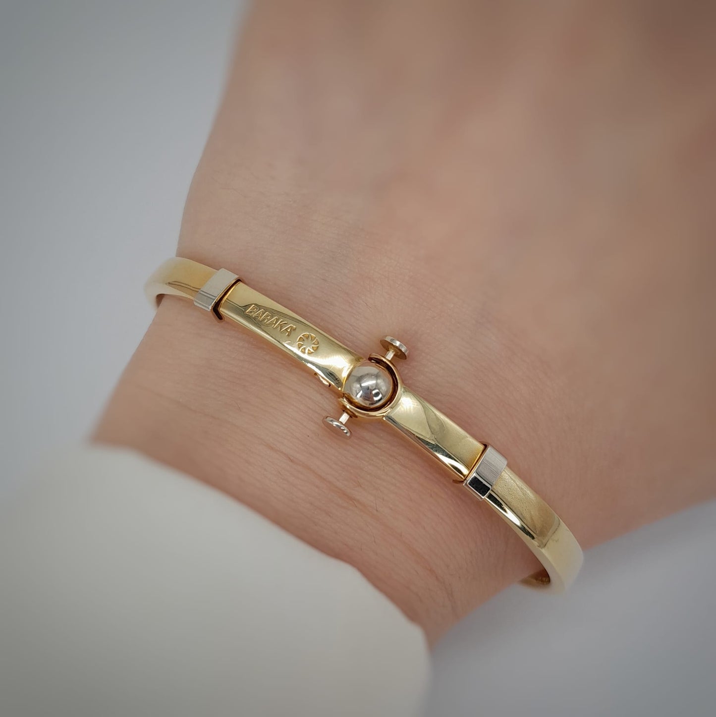 Bracciale rigido BARAKA'