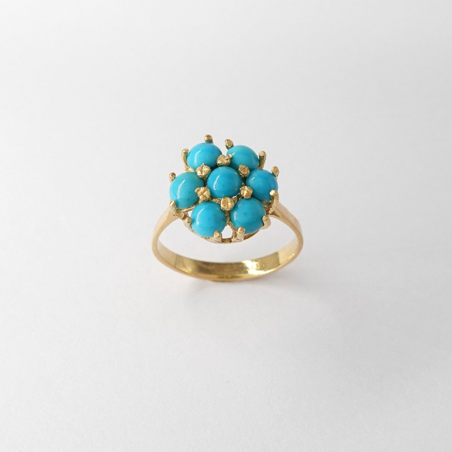 Anello fiore