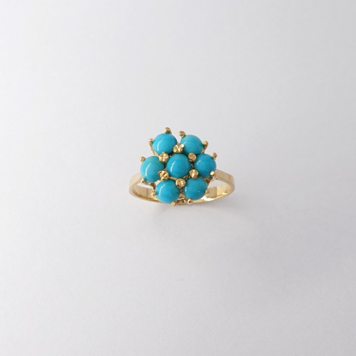 Anello fiore
