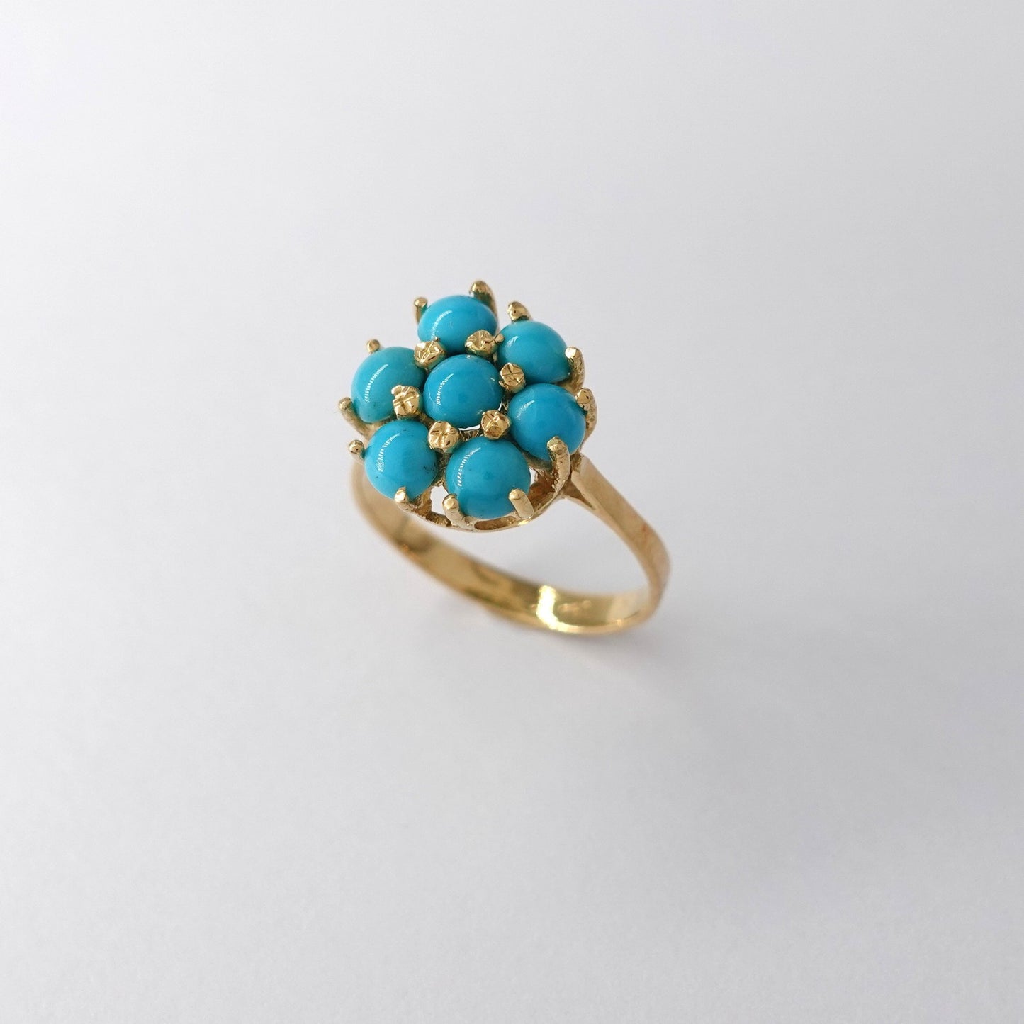 Anello fiore
