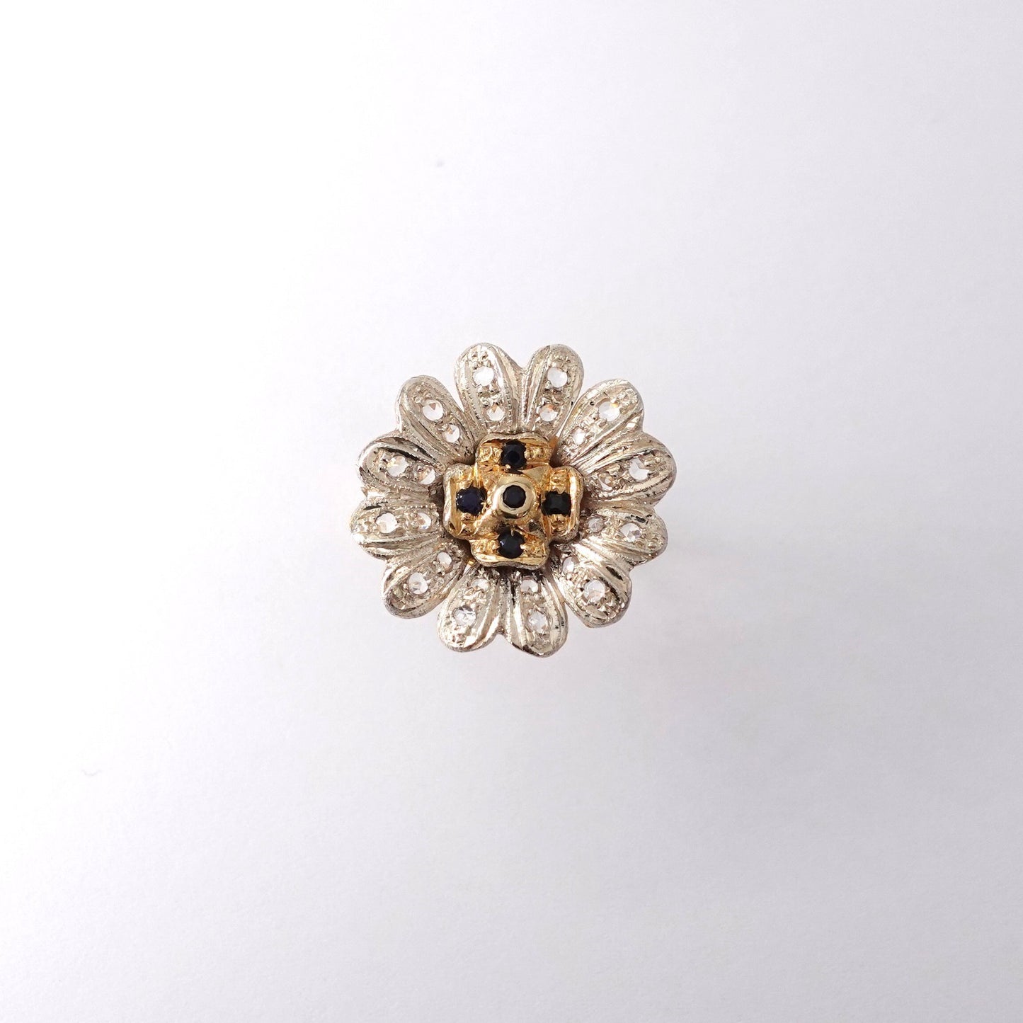 Anello fiore