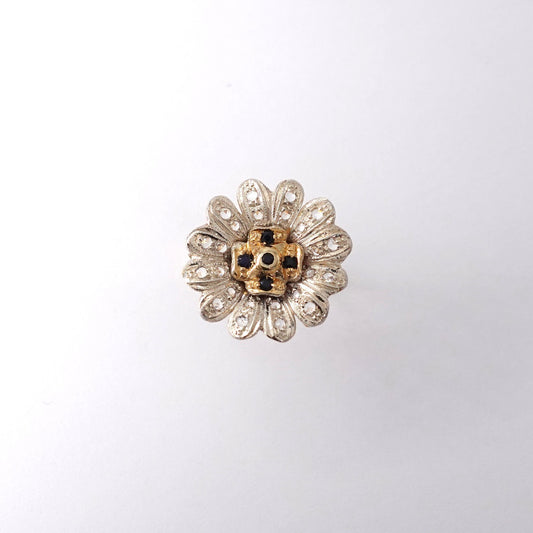 Anello fiore