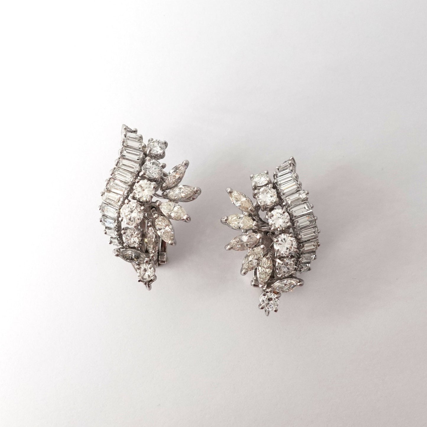 Orecchini  con perle barocche