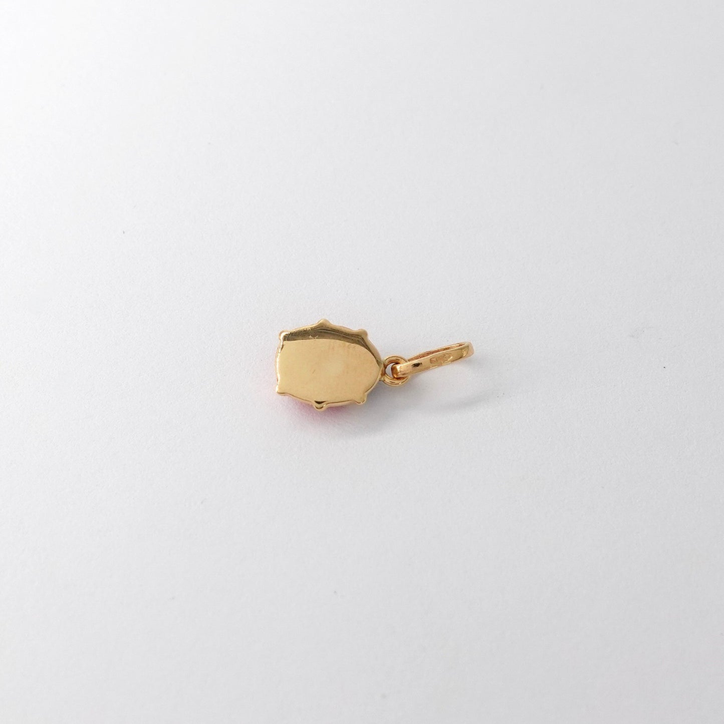 Ciondolo coccinella
