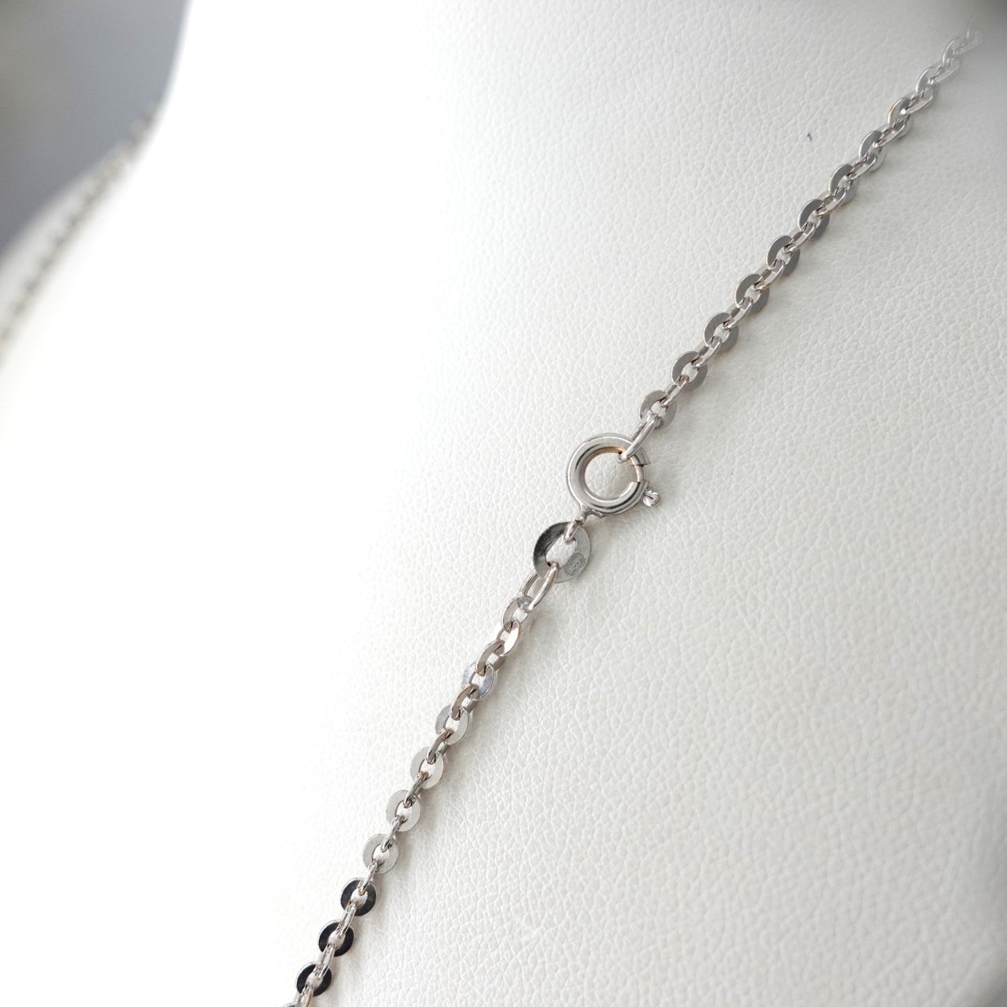 Collana a maglia rolo'