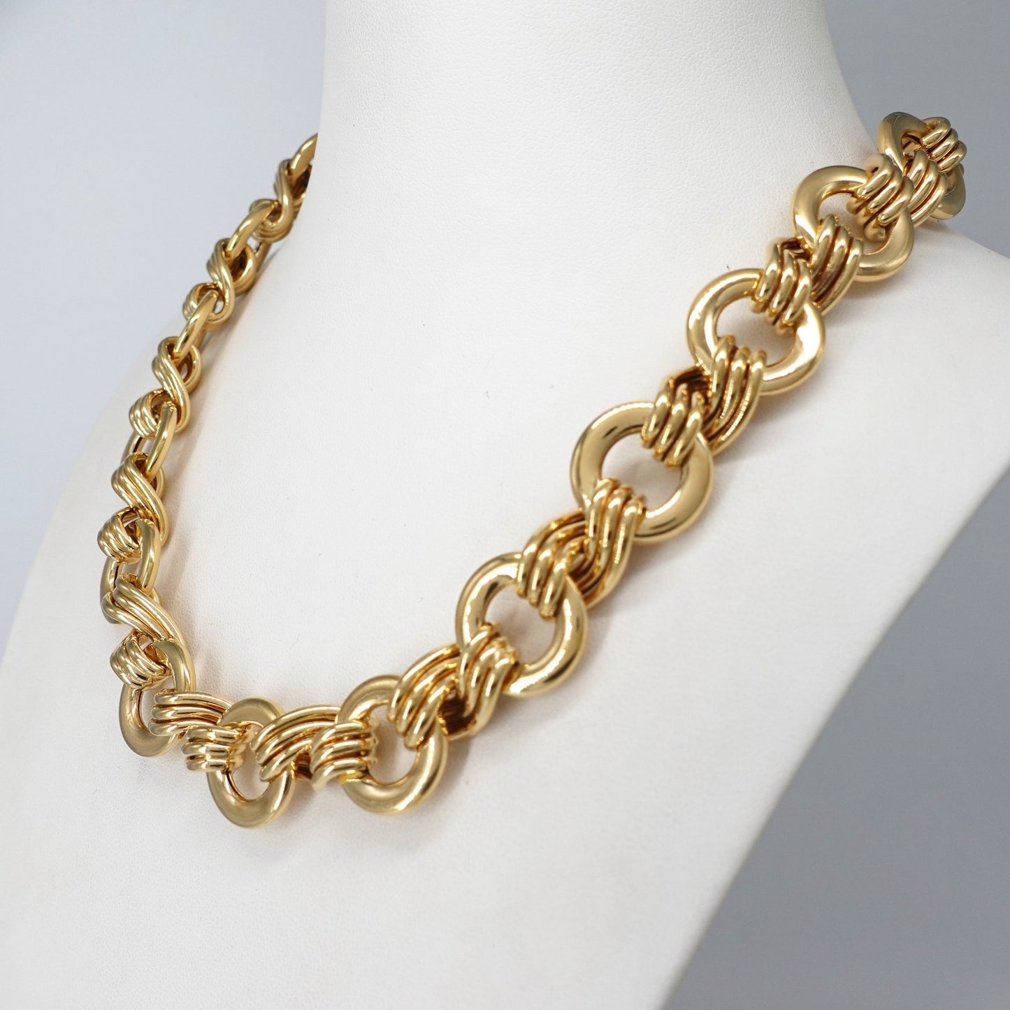 Collana ad anelli