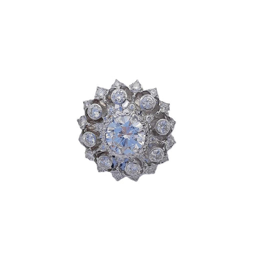 Anello BUCCELLATI