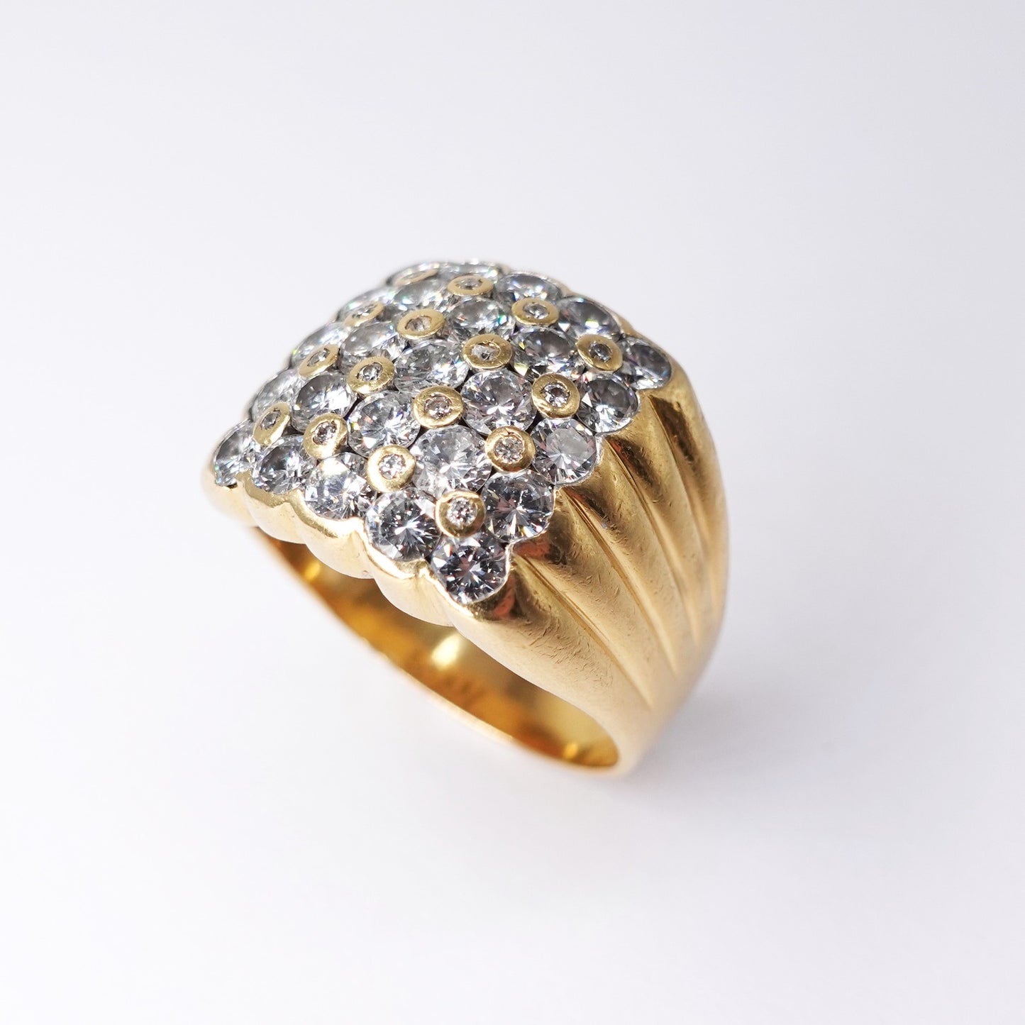 Anello a fascia