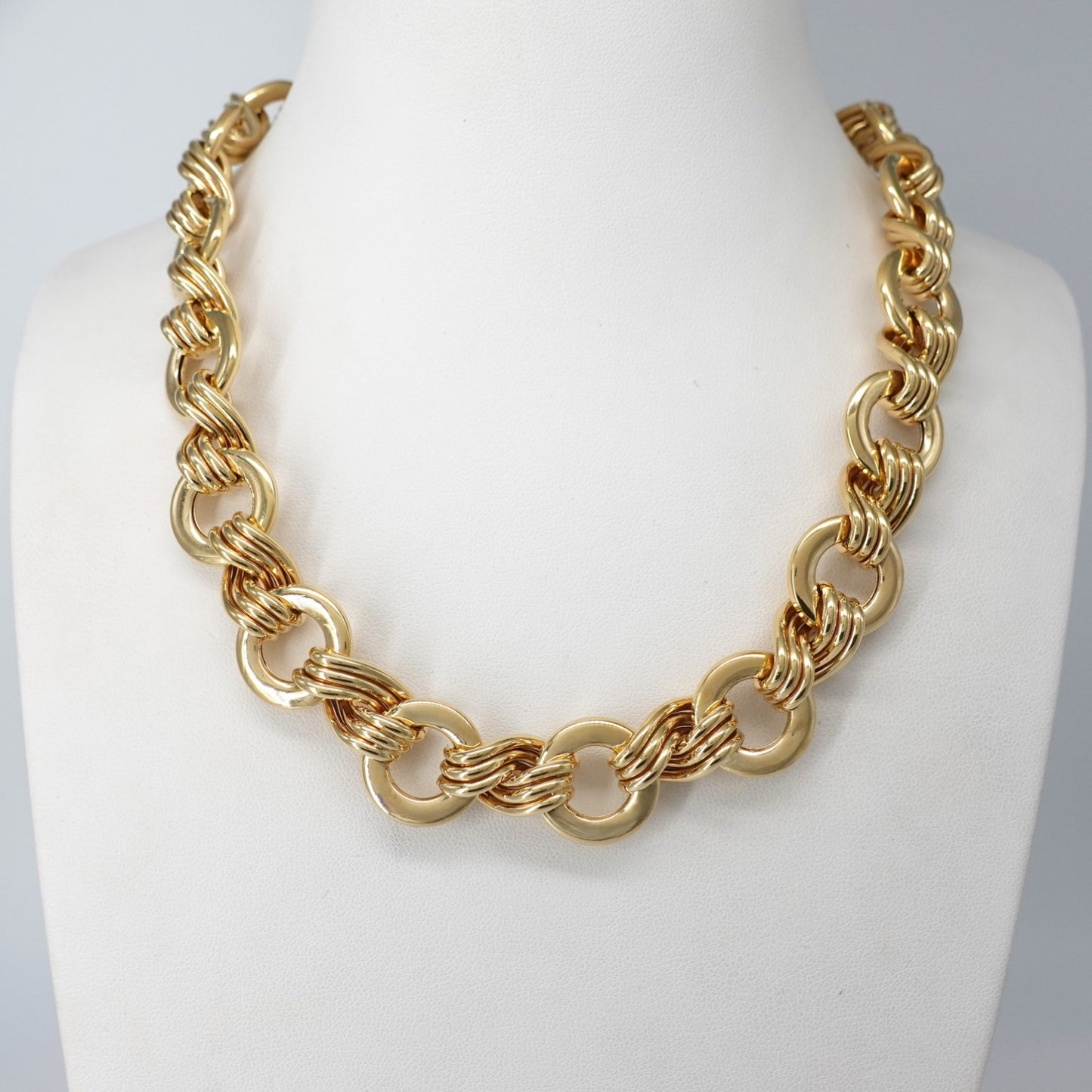 Collana ad anelli