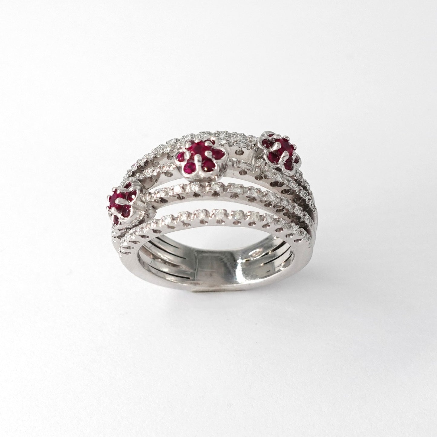 Anello a fascia