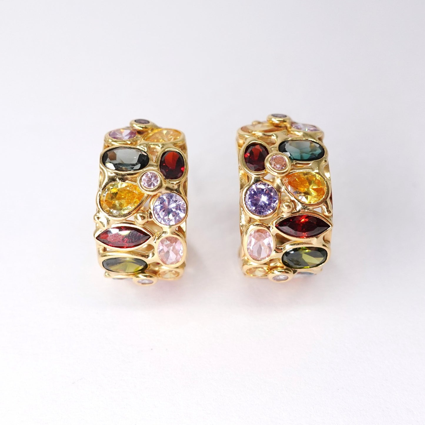 Parure con Tormaline