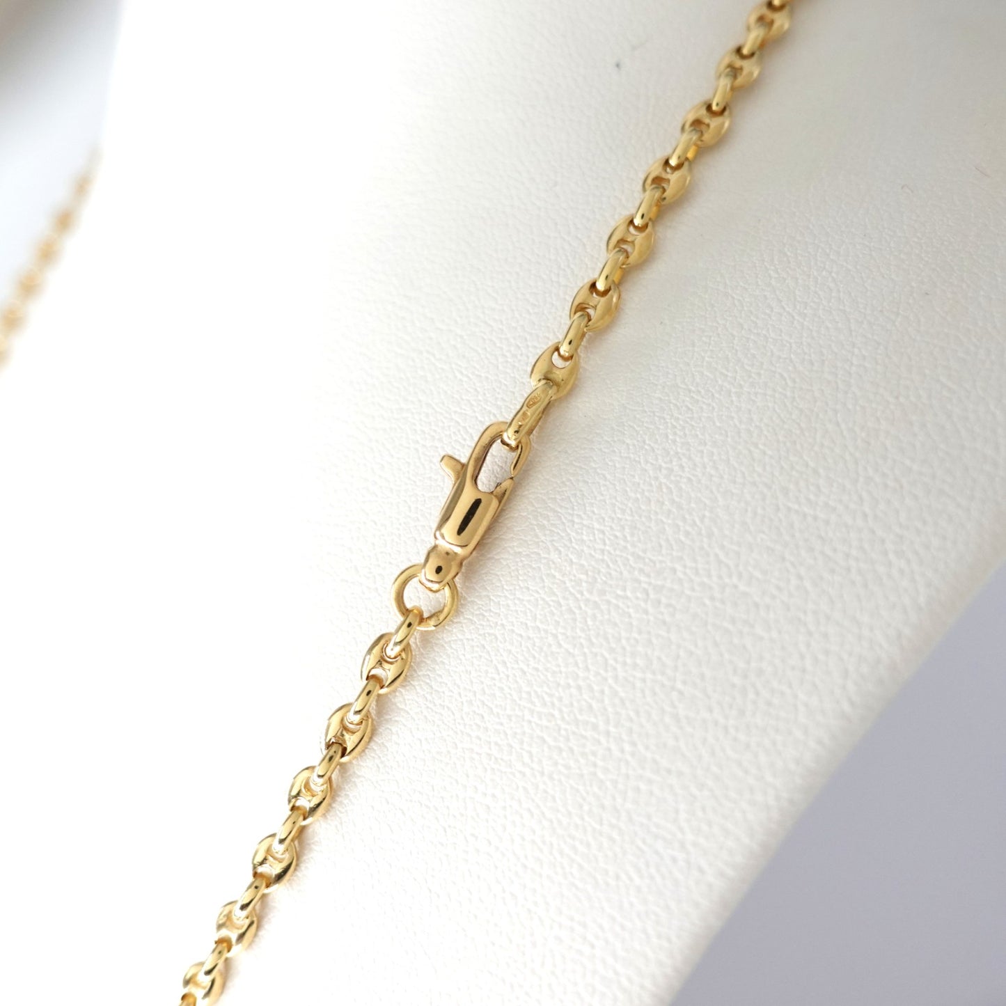 Collana maglia marina