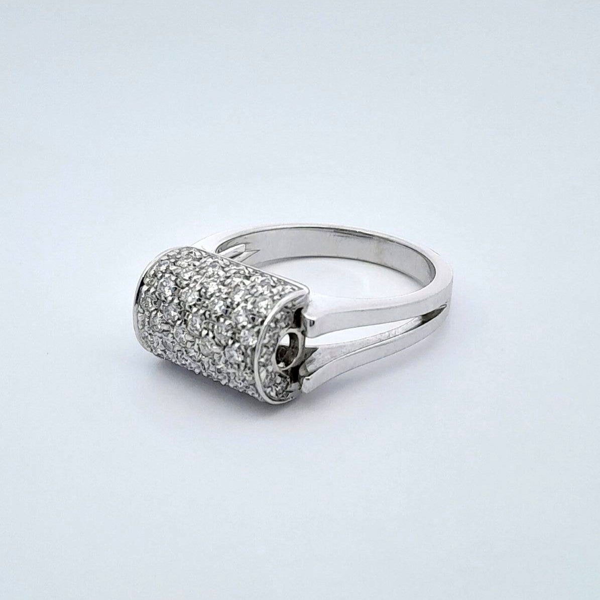 Anello con Brillanti