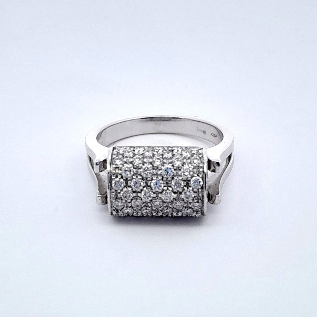 Anello con Brillanti