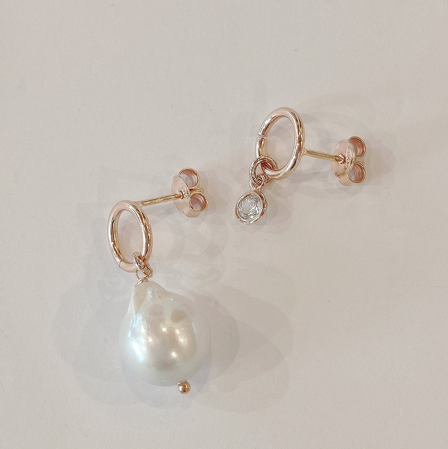 Orecchini Romantic Pearl